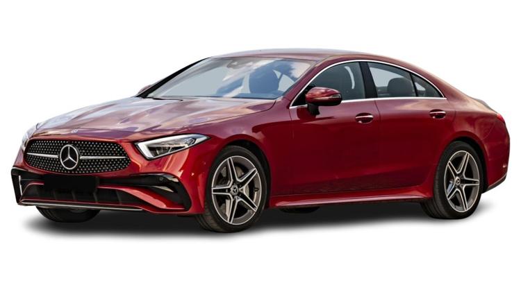 CLS AMG COUPE Image